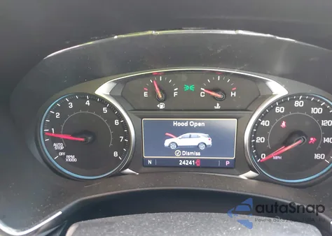 2024 Chevrolet Equinox Fwd Lt from USA, damaged, VIN 3GNAXKEG0RL236902